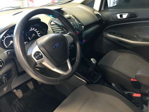 Imagen 14 de 18 de Ford Ecosport