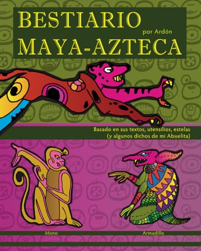 Bestiario Maya-azteca