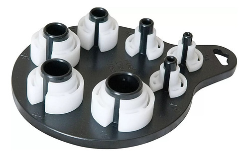 Imagem 4 de 6 de Kit Completo Ar Condicionado Manifold Spring Loc Saca Filtro