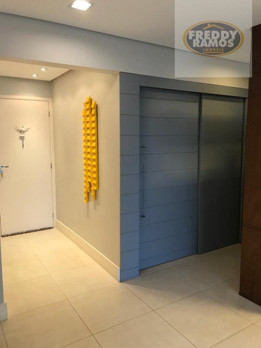 Imagem 19 de 30 de Apartamento A Venda No Bairro Vila Oliveira Em Mogi Das - 444-1