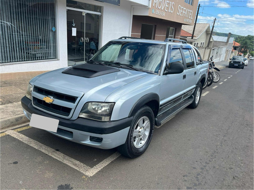 Chevrolet S10 2.8 Tornado Cab. Dupla 4x2 4p