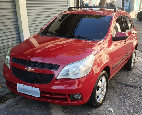 Chevrolet Agile 1.4 Lt 5p