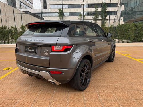 Land Rover Evoque R-dynamic Hse 2.0 Gasolina