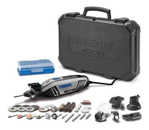 Multiherramienta Dremel 4300 40acc 5adit 28400305