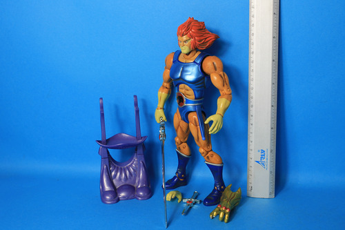 Lion-o Thundercats Classic Bandai Sdcc 2011 (Usado)