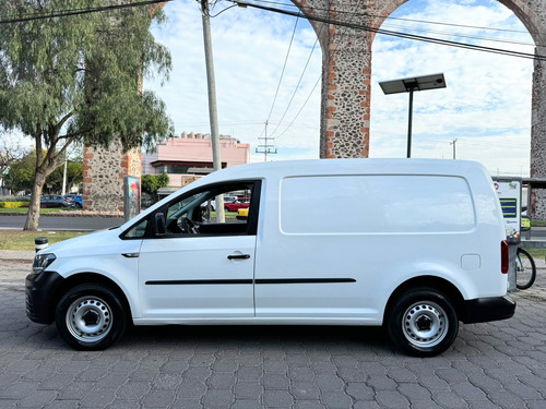 Volkswagen Caddy 2.0 Maxi Tdi Mt