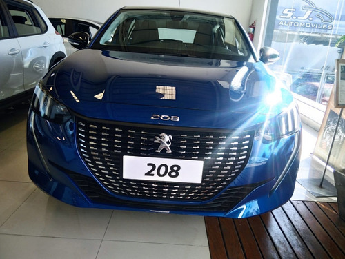 Robayna| Peugeot 208 Feline Tiptronic 1.6 2020 0km |robayna