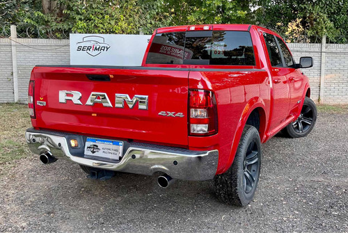 Imagen 4 de 10 de Ram 1500 2020 5.7 Laramie Atx V8