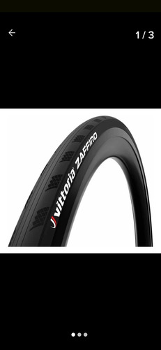 Par Cubiertas Vittoria Zaffiro 700x28 C/alambre Negro