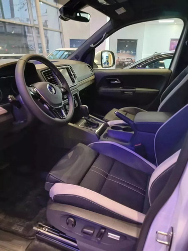 Volkswagen Amarok 3.0 Cd Tdi 258Cv V6 Highline 4X4 At