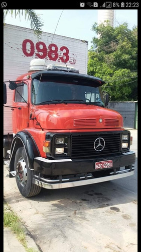 Mercedes Benz Modelo 85