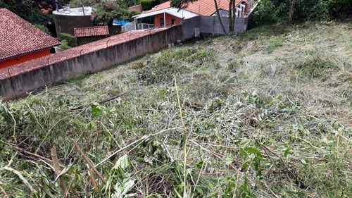 Terreno A Venda Em Águas Da Fazendinha - Carapicuíba - 35147