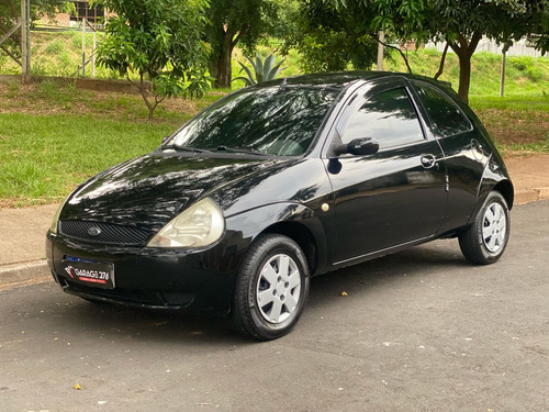 Ford Ka Ka Action 1.6 MPI 8V 95cv