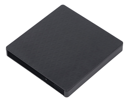 Carcasa De Unidad De Dvd Externa Para Computadora Portátil,