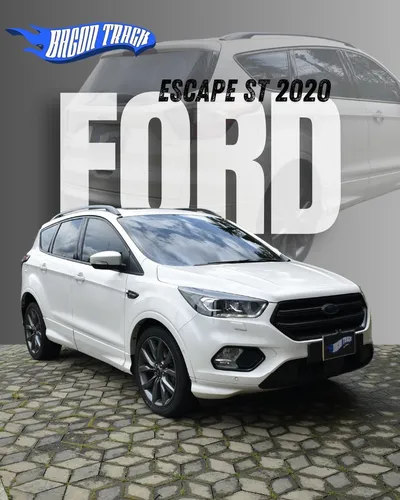 Ford Escape 2.0 ST Line 4x4