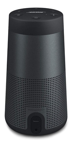 Bocina Bose SoundLink Revolve portátil inalámbrico Triple black 230V