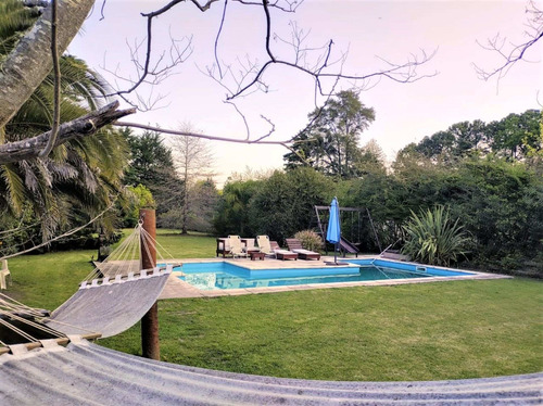 Imagen 1 de 30 de Venta Hermosa Quinta 5 Amb, Lote 1000m2