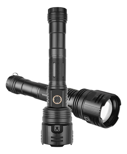 Lanterna Tática Viking Alcance Led Laser 1000 Metros