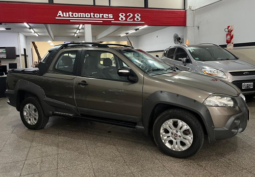 Fiat Strada 1.6 Adventure Cd 115cv