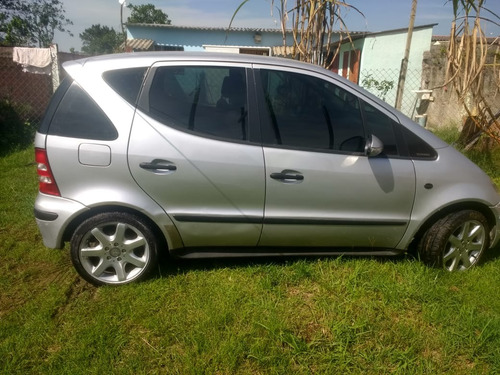 Mercedes-benz Classe A 1.6 Classic 5p 2005