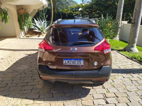 Nissan Kicks 2019 1.6 16v Sl Aut. 5p