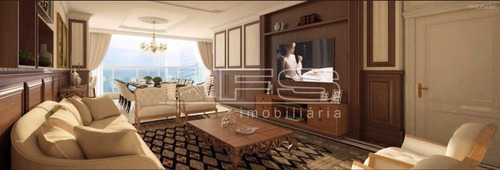 Imagem 11 de 15 de Cartier Residence 4 Suítes Frente Mar Itapema - 1606