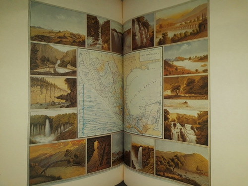Atlas Cartográfico Histórico En Pasta Dura Con Sobreportada) (Usado)