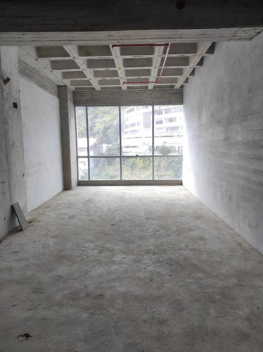 Imagen 4 de 5 de Se Alquila Oficina Obra Gris 47m2 Las Mercedes Torre Jalisco