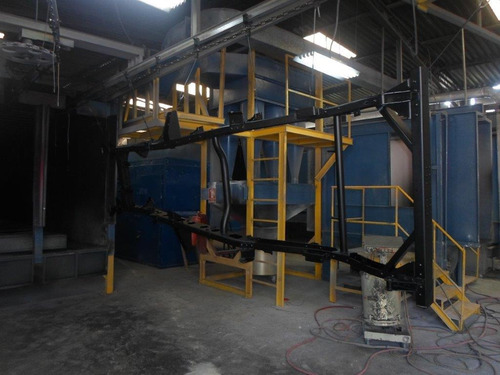 Imagen 6 de 10 de Servicio De Pintura Electrostática - Pintura En Polvo