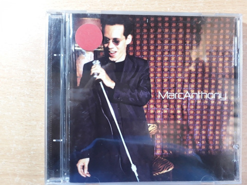 Cd Marc Anthony 