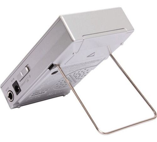 Afinador Cromatico Con Vumetro Korg Ot-120