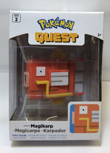 Figura Pokemon Coleccionable Jazwares Serie 2 Magilkard Srj