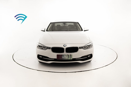 Bmw 320i 2.0 Sport 16v Turbo Active Flex 4p Automático