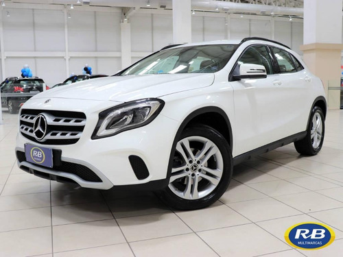 Mercedes-benz Gla 200 200 Style 1.6 Tb 16v/flex Aut.