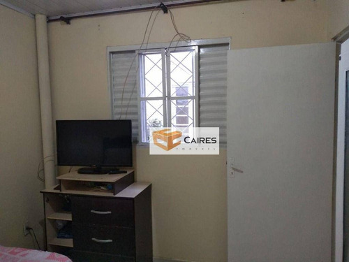 Imagem 7 de 18 de Casa Com 3 Dormitórios À Venda, 158 M² Por R$ 270.000,00 - Parque Residencial Vila União - Campinas/sp - Ca3404