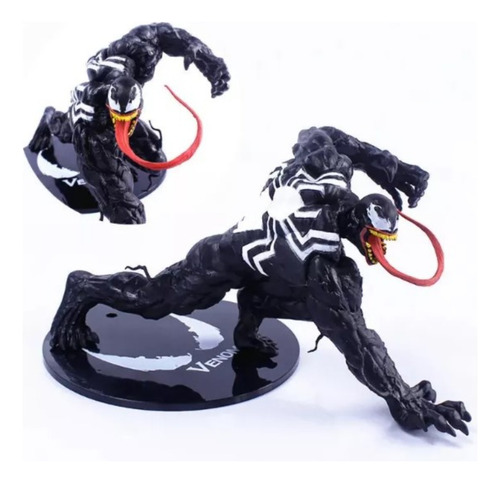 Action Figure - Venom Homem Aranha Spider Man Marvel