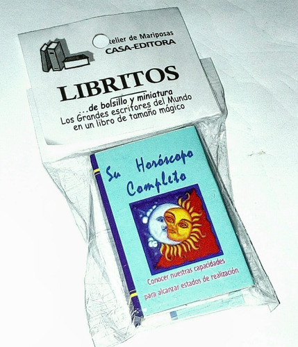 Horóscopo Mini Libro Y Otros De Osho Usados, Valor C/uno.