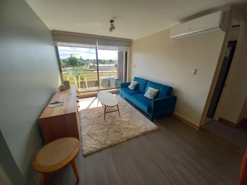 Condominio Santa Ana Oriente, Amoblado