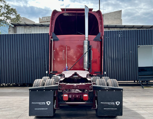 Kenworth T800 2017