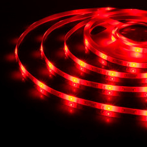 Tira LED Genérica Luz Led Rgb 5 Metros 5m 127V