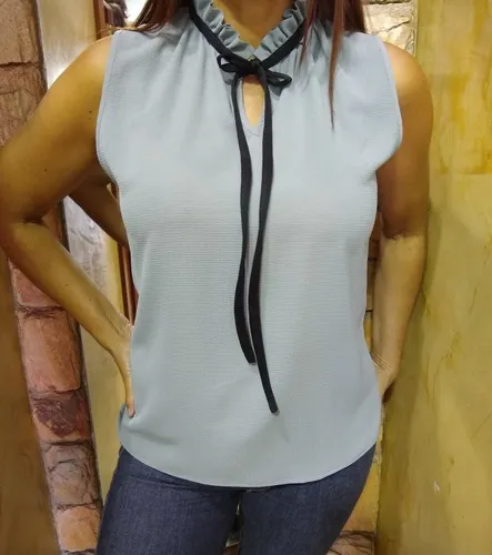 Blusas Crep Al Mayor Y Detal