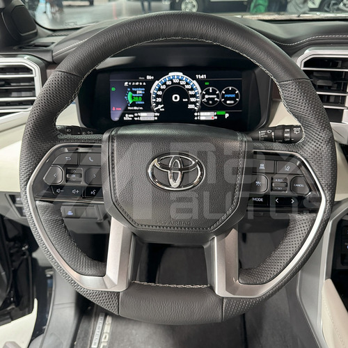 Toyota Sequoia Capstone 2025