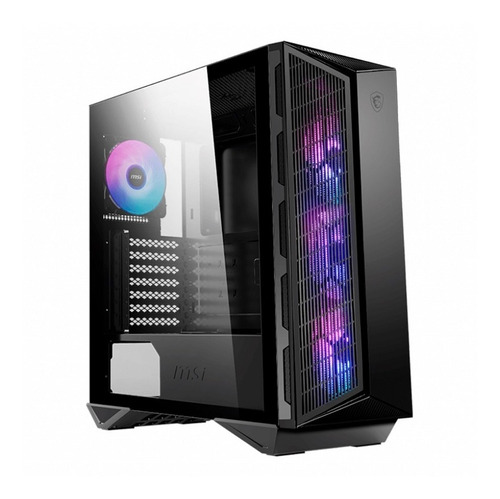 Case Msi Mpg Gungnir 111r Vidrio Templado Argb