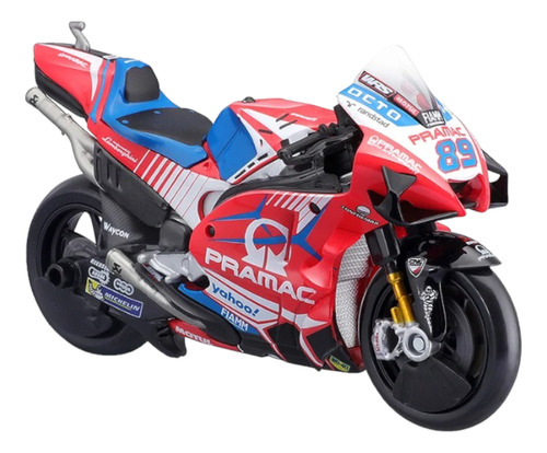 Motogp - Ducati Desmosedici Gp21 Pramac Racing #89 Jorge Mar