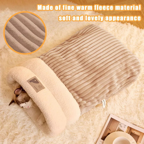 Saco For Gatos Saco De Dormir For Gatos Estera For Dormir