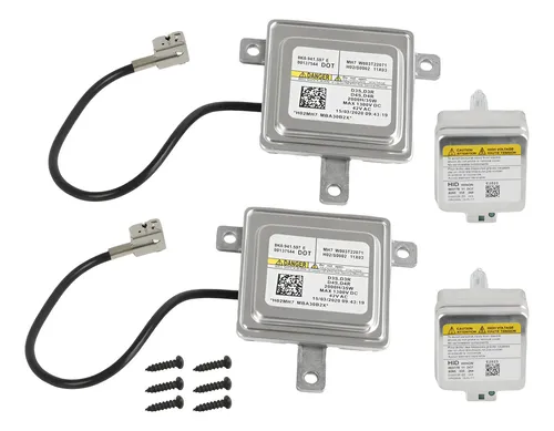 Módulo De Balasto Para Faros D1S/D1R 35W, Compatible Con Navigator Y Urban Car 2003-2010, Reemplaza OEM 1Z0941641A