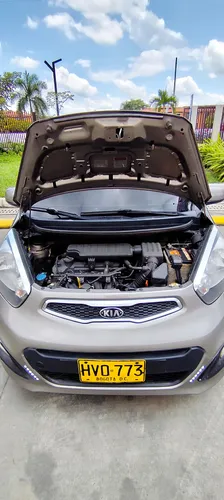 Kia Picanto Ion Xtrem 1.25 Ion Xtrem