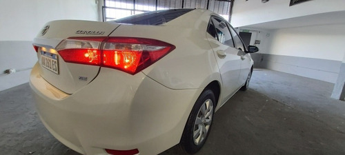 Toyota Corolla 2016 1.8 Xli Mt 140cv
