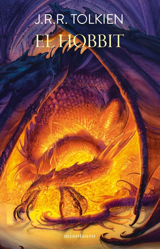El Hobbit - Tolkien J R R (libro) - Nuevo