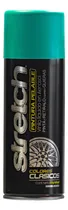 Comprar Pintura Aerosol Para Llantas Vinilo Removible 440 Ml Stretch Color Turquesa Mate
